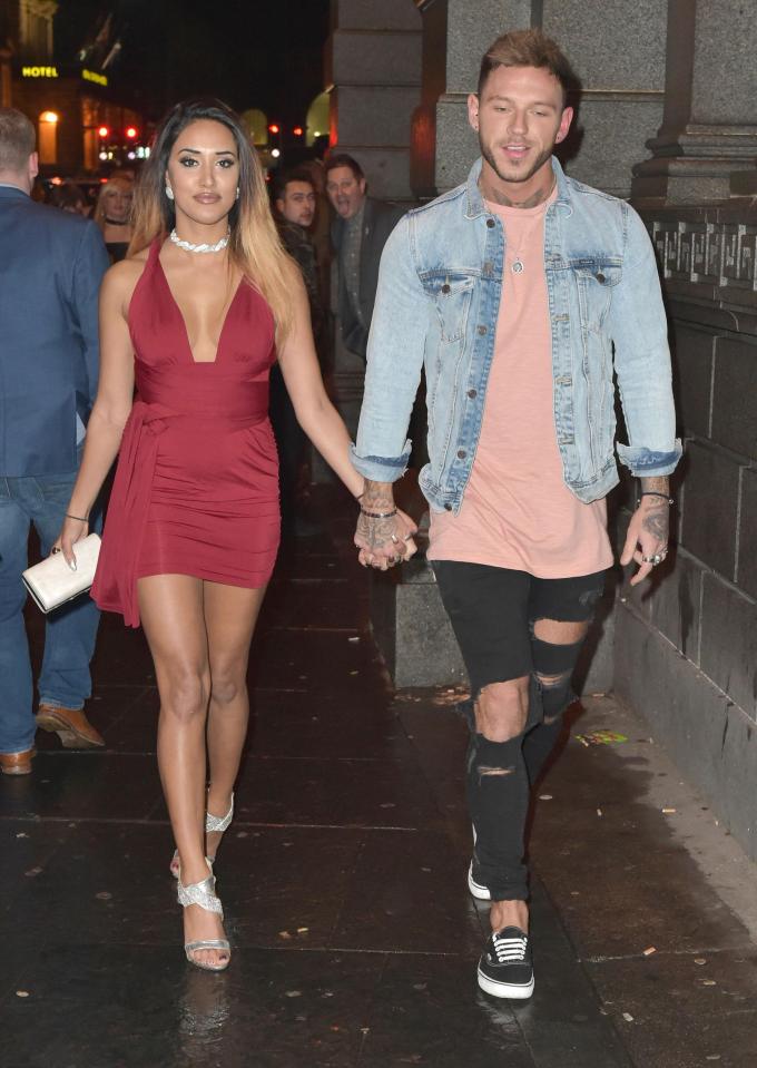  Sean told The Sun Online he felt Scotty T showed a lack of respect by going after his girlfriend