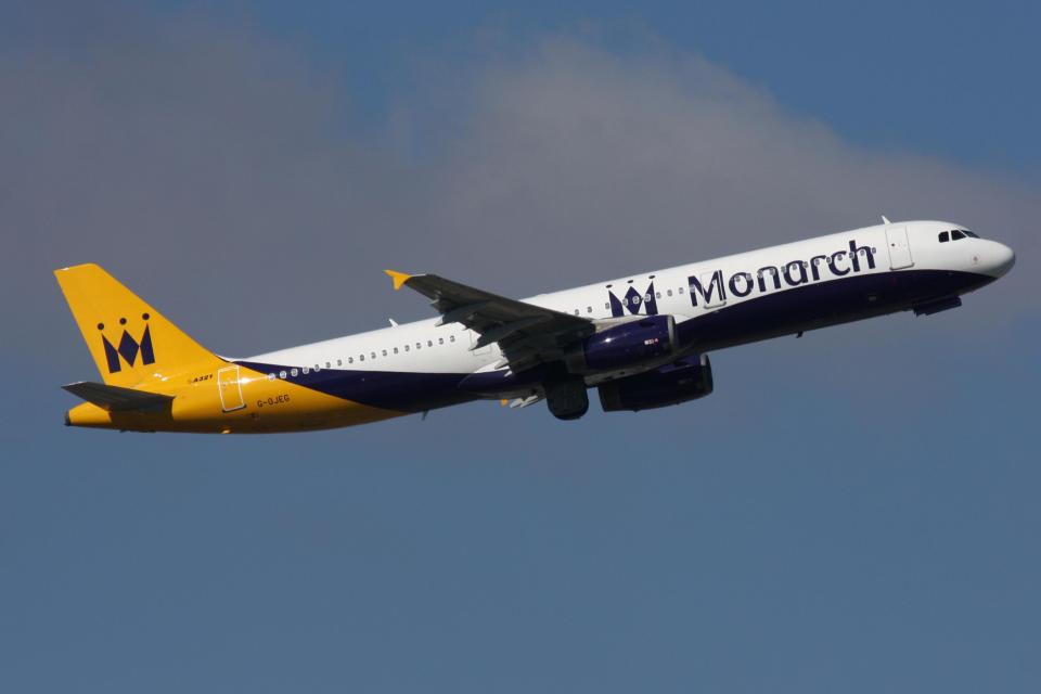  A reader had issues with Monarch before it was resolved