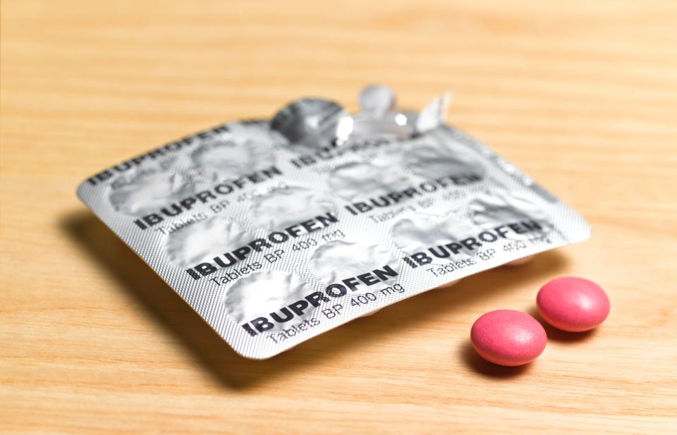 If you already take medication for an underlying condition, you should always check with you GP or pharmacist before taking ibuprofen