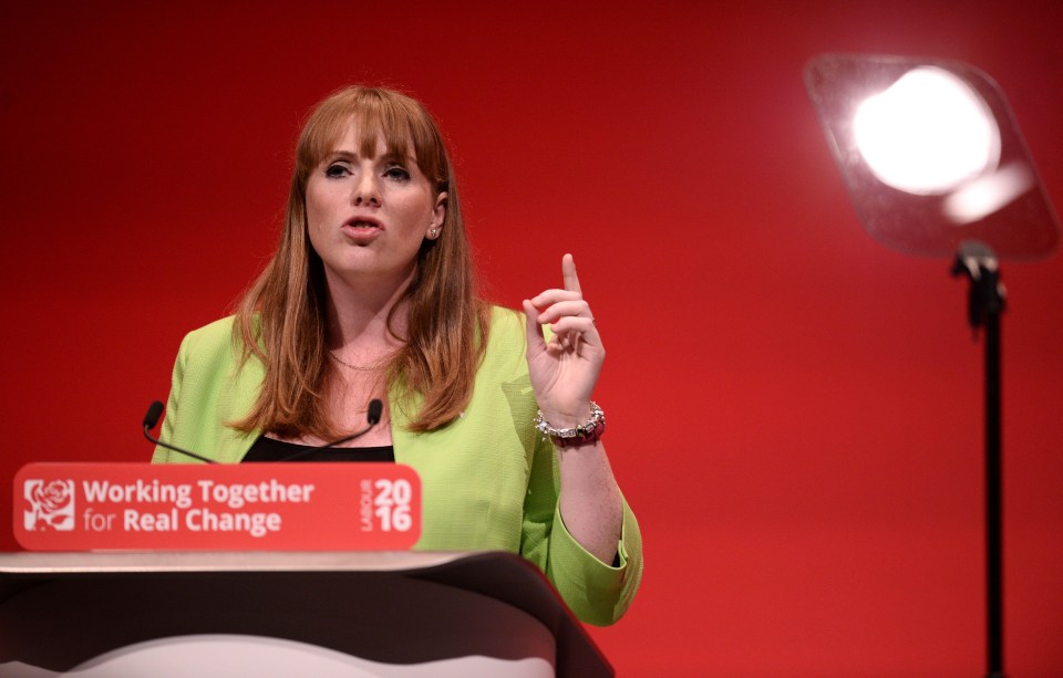  Angela Rayner 