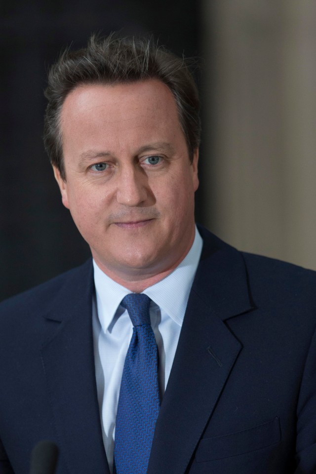 David Cameron two years ago pledged not to raise income tax, National Insurance or VAT