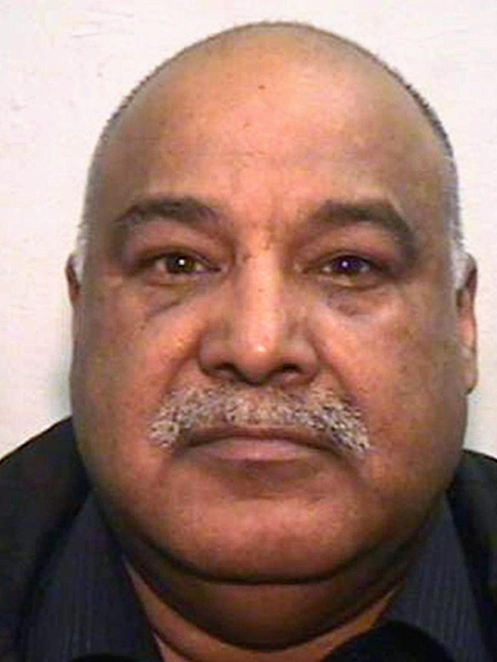  Shabir Ahmed was put down for 19 years after a campaign of abuse