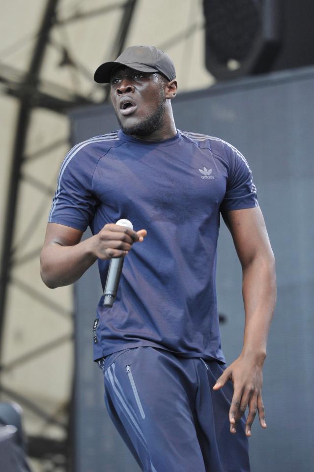  Stormzy has shown his generous side by helping a bright student