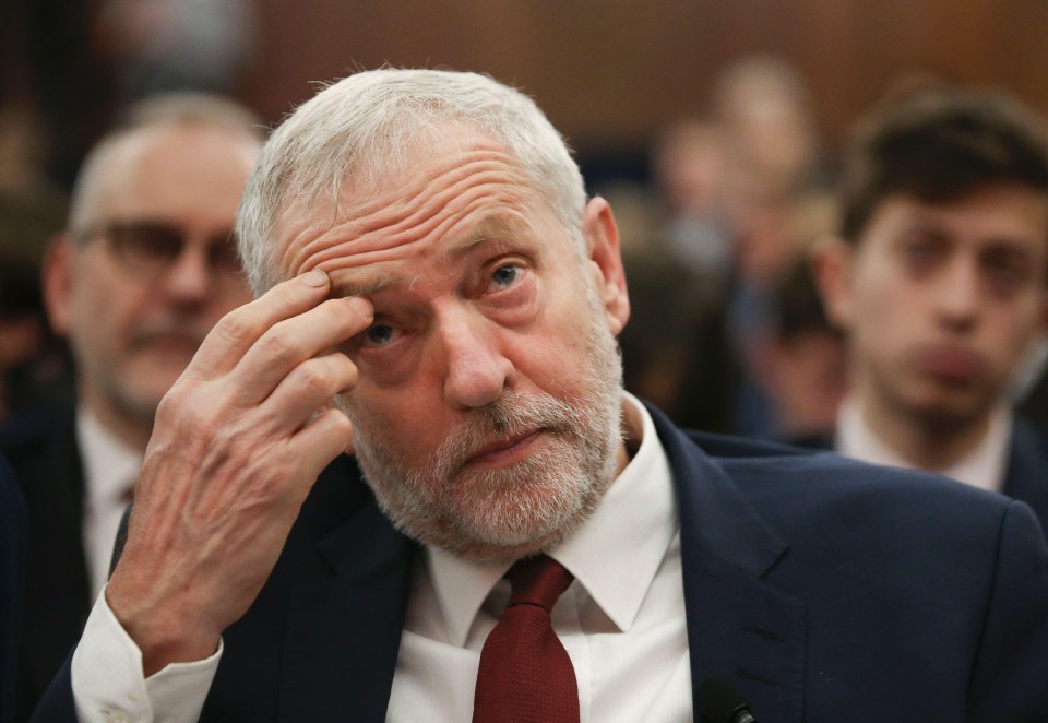 This is the sixth time Jeremy Corbyn has refused to condemn the atrocities of the IRA