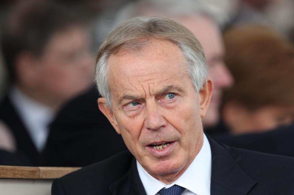  Tony Blair could face prosecution over alleged war crimes related to the invasion of Iraq