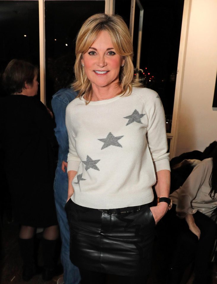 Anthea Turner