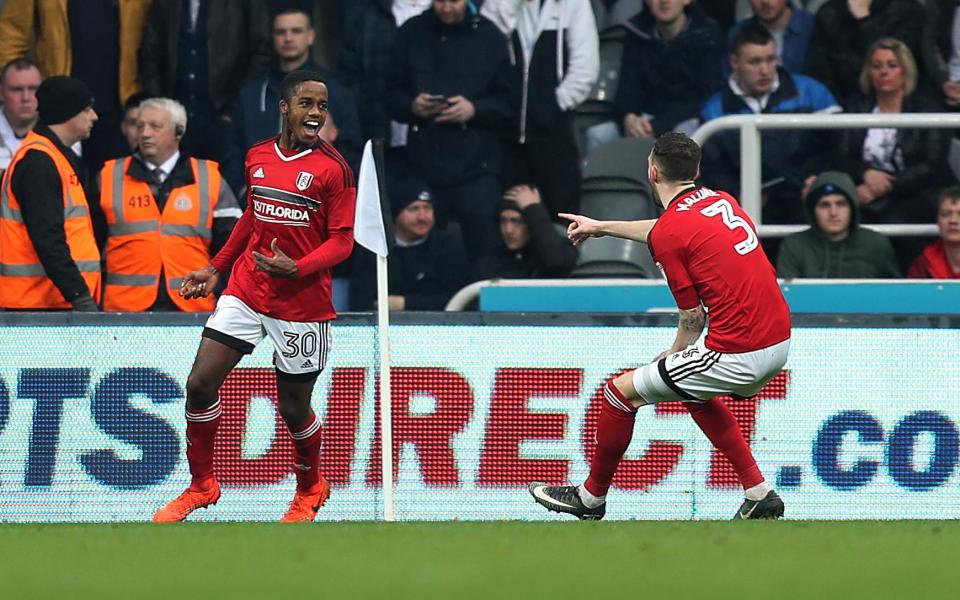  The teenager struck twice away at recently-promoted Newcastle in March, as well winning a penalty