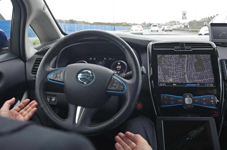 The autonomous car sector will require over one million skilled workers globally by 2025