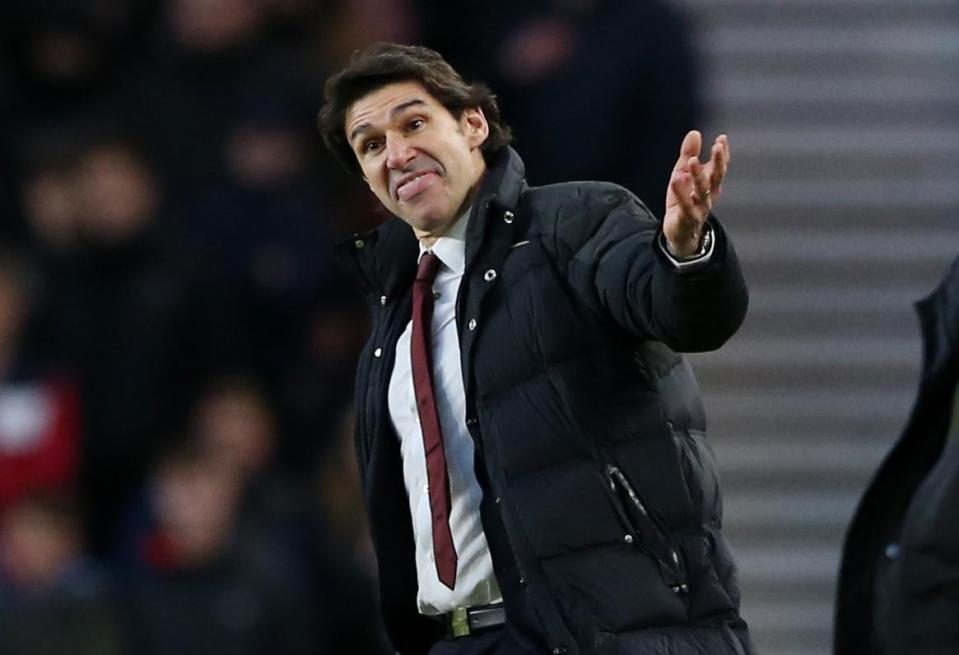 Karanka was sacked in mid-March with Wolves struggling to beat the drop