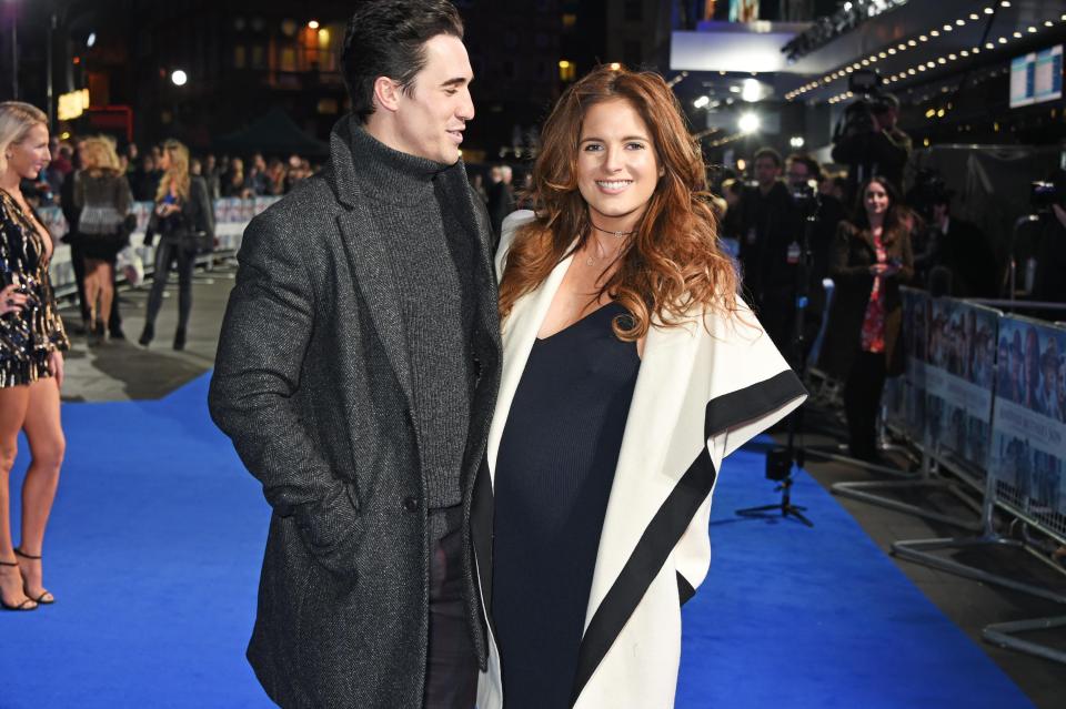  Binky Felstead has won her own spin-off motherhead show with co-star Josh Patterson