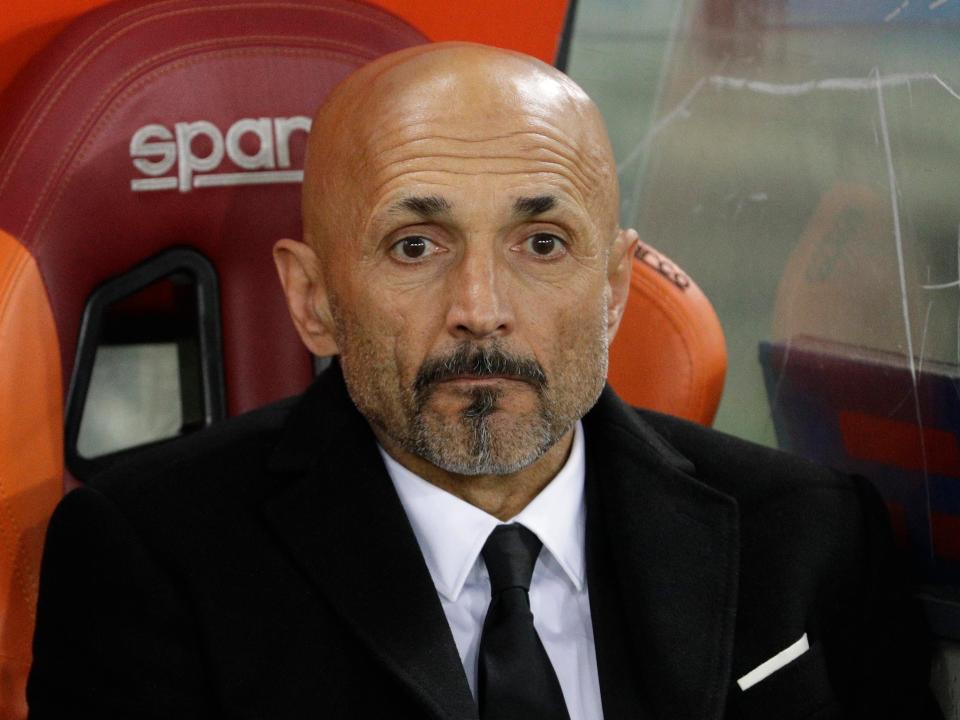  Luciano Spalletti notched up 87 points this season which is a record for Roma