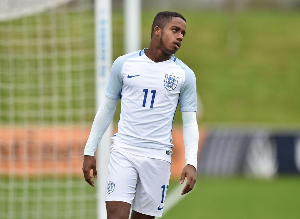  The England u19 international is attracting interest after an impressive debut season in the Championship