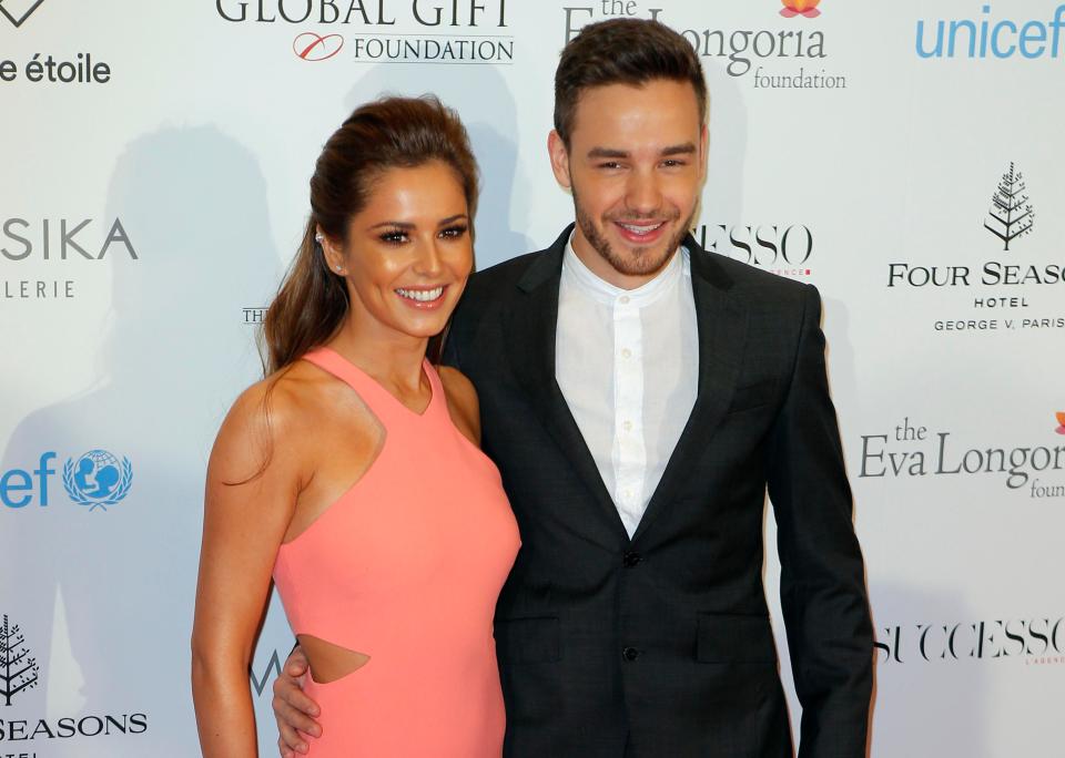 Liam Payne revealed Cheryl was the one who picked the unusual name for their baby son 