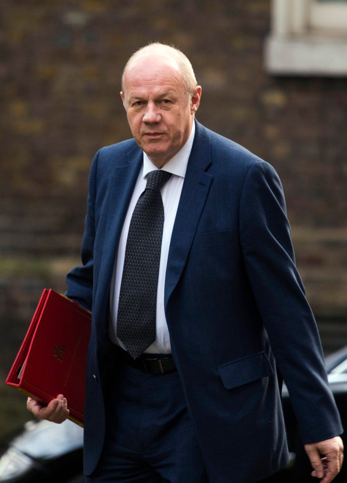 Work and Pensions Secretary Damian Green said the job market will work for everyone