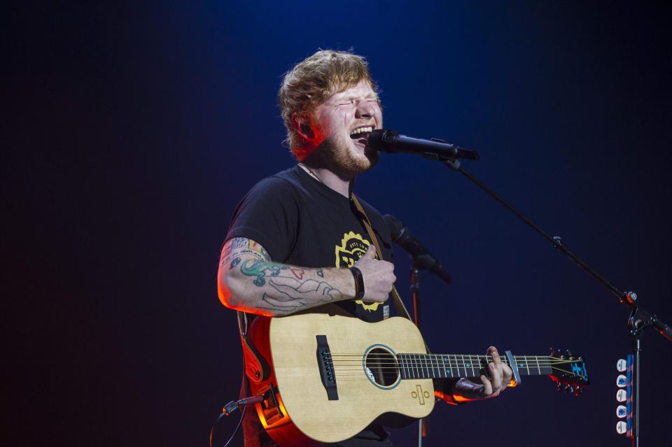  Viagogo is a no-no after Ed Sheeran ticket 'glitch'