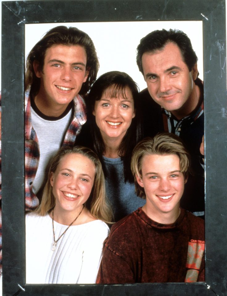  Jackie began her role as Susan Kennedy in 1994 after writers created the character and her family in an attempt to bring the show back to its roots.