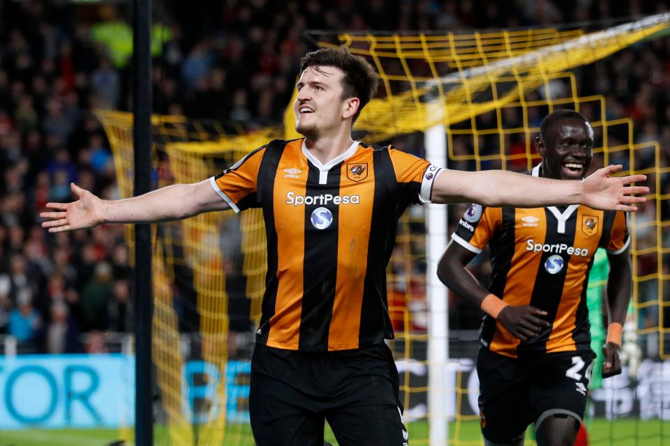 Newcastle have joined the race for Hull star Harry Maguire