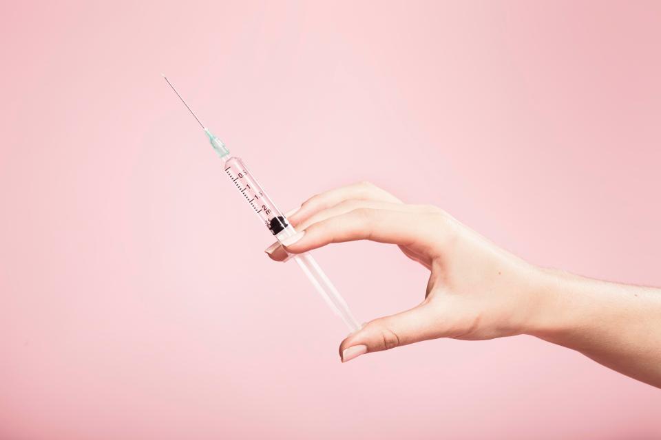  A single injection into a woman's vagina can help enjoy better orgasms, according to the doctor behind the O-shot