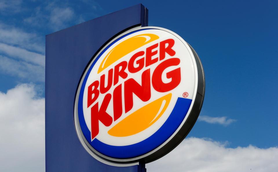  Burger King describe the milkshake as: 'Velvety Vanilla-flavored Soft Serve. FROOT LOOPS Cereal pieces and sweet sauce are hand spun to perfection to create our twist on one of America's classic breakfast cereals.'