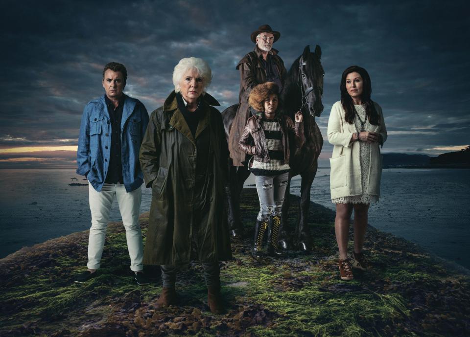  Redwater sees the Albert Square residents travel to Ireland in search of Kat's child