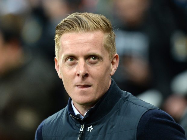 Garry Monk's future is said to be under threat at Leeds after failing to make the play-offs