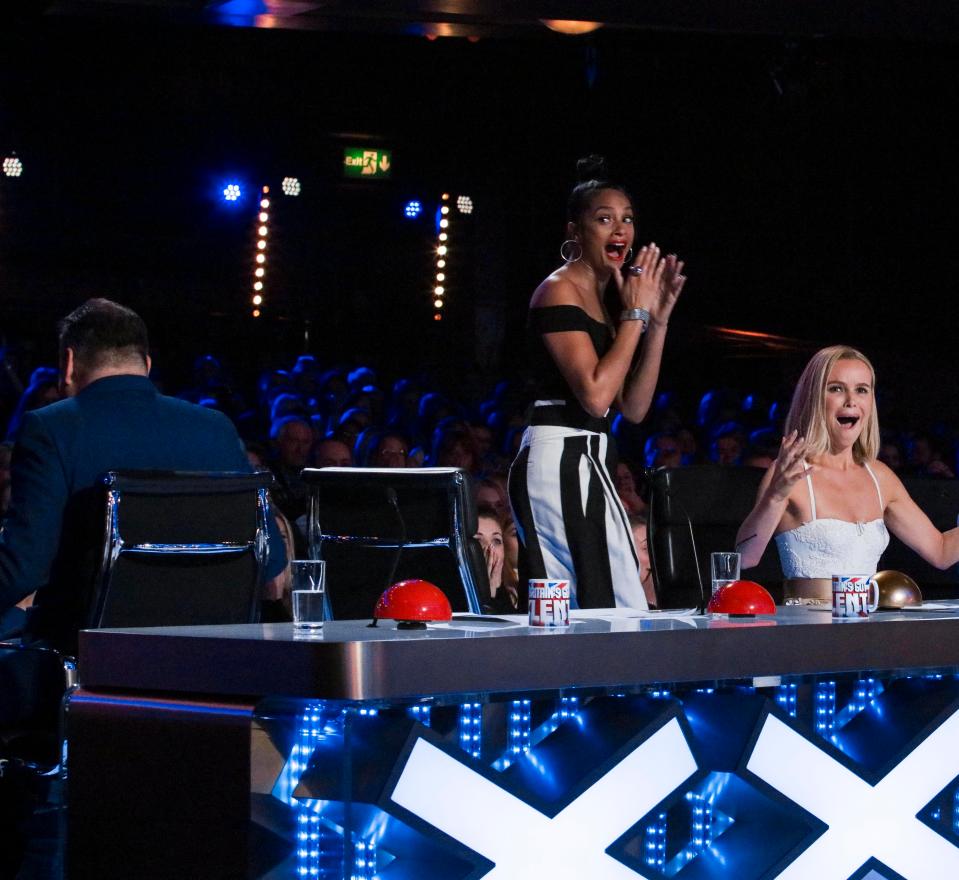  The judges were shocked by Ned's act