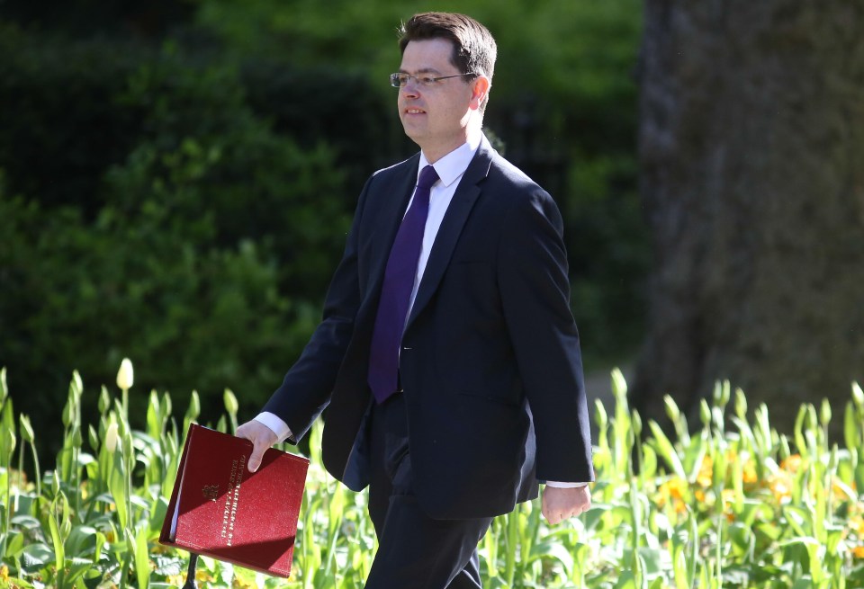 Northern Ireland Secretary James Brokenshire said that Corbyn and members of his shadow cabinet have 'extremely worrying views' towards the IRA