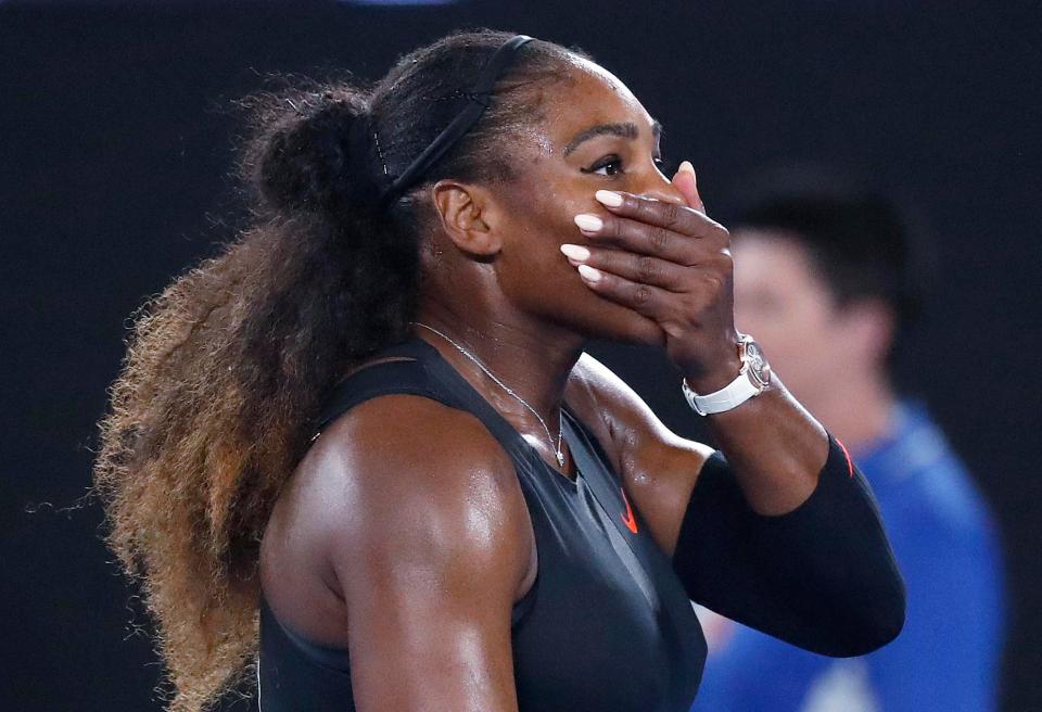 Serena Williams is at the centre of a racial discrimination lawsuit