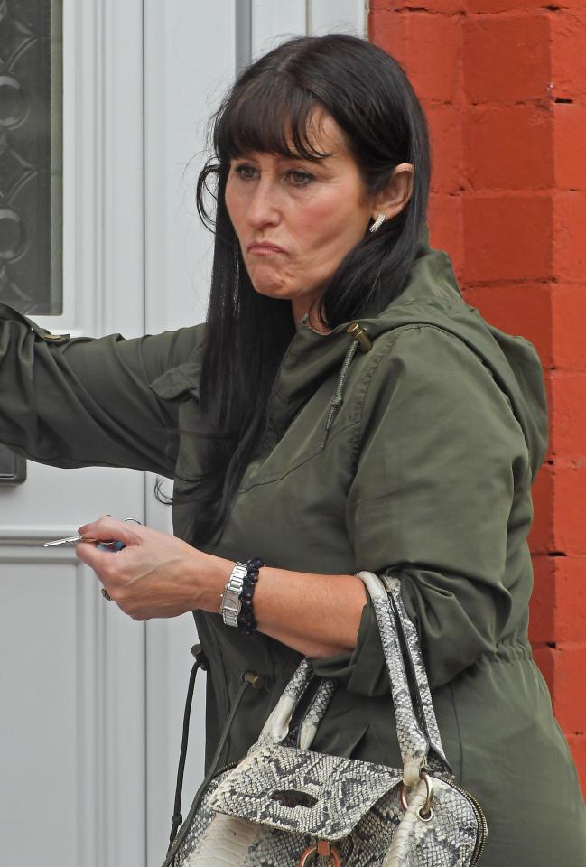  Ex-prostitute Janette has been taunted and abused by the public after hit show Little Boy Blue