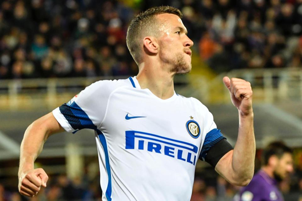 Paris Saint-Germain are ready to break the bank for Inter Milan star Ivan Perisic