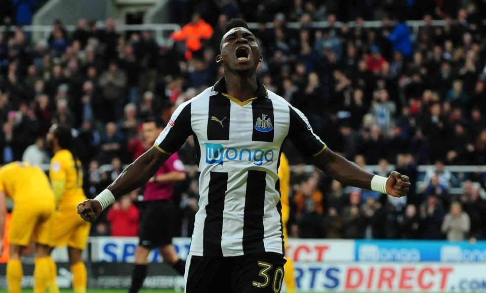 Christian Atsu is set to become Newcastles first summer signing