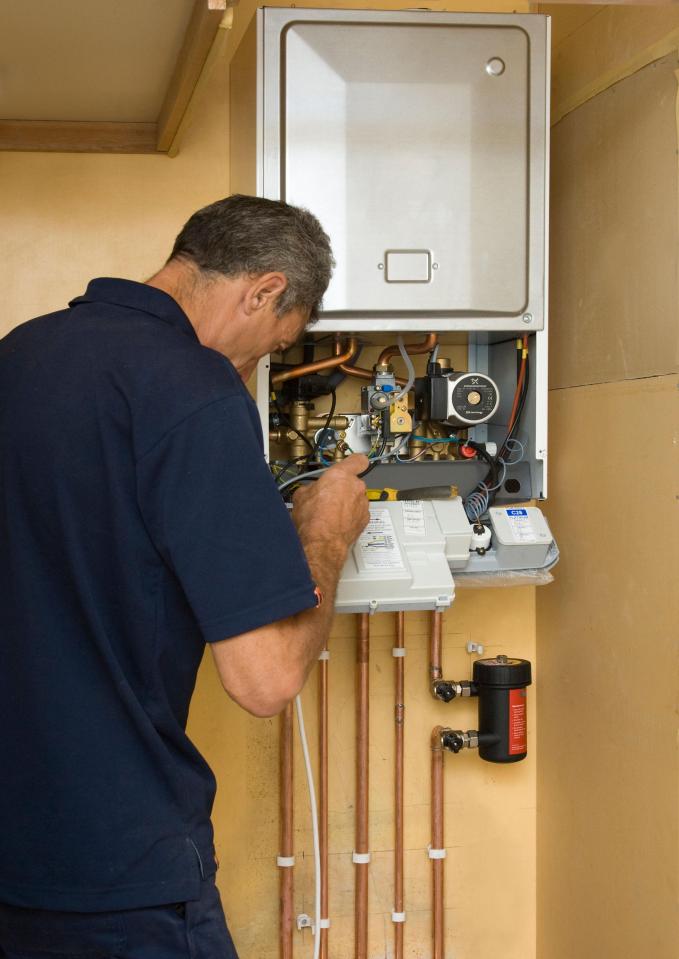  A reader waited nine months to have a broken boiler fixed