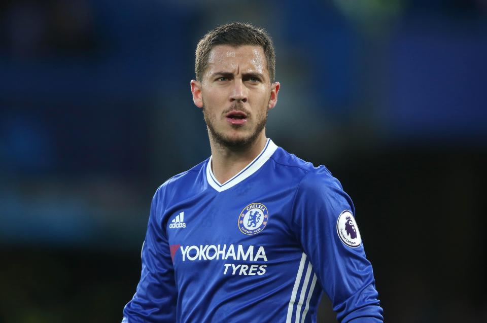 Eden Hazard has been incredible at Chelsea and has attracted interest from Real Madrid