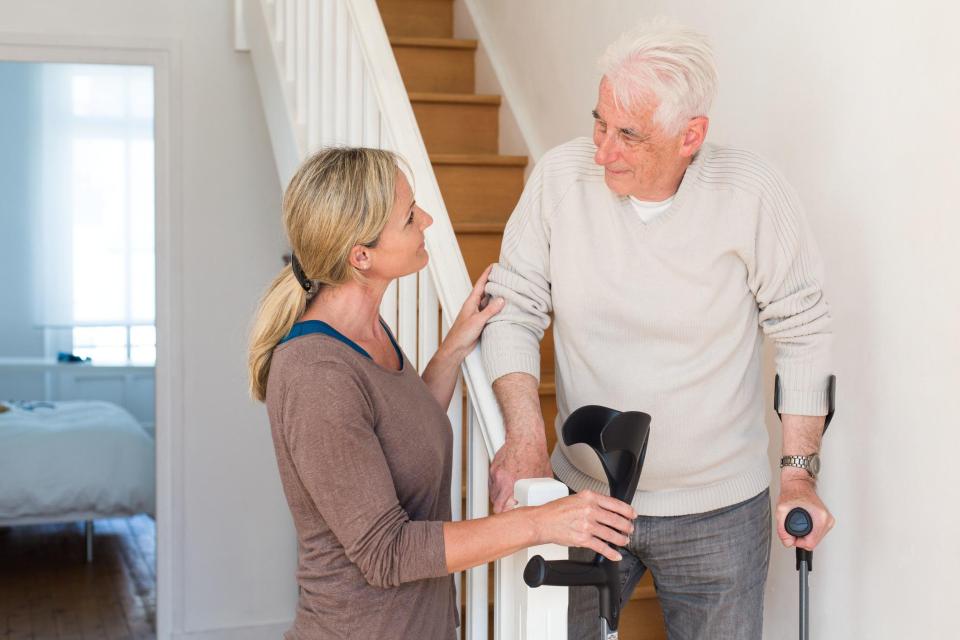  Over six million people are spending up to 50 hours a week acting as unpaid carers for loved ones