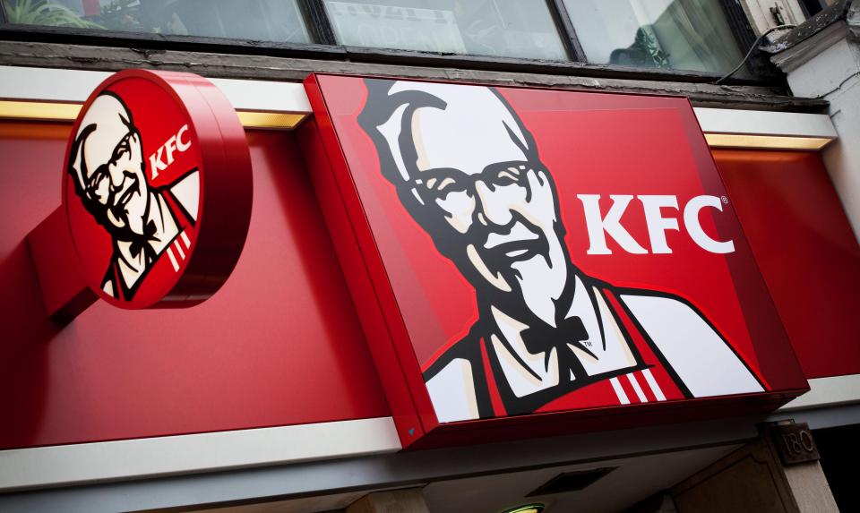  The fast food giant is launching the new flavour in KFC restaurants nationwide from May 22 to June 18