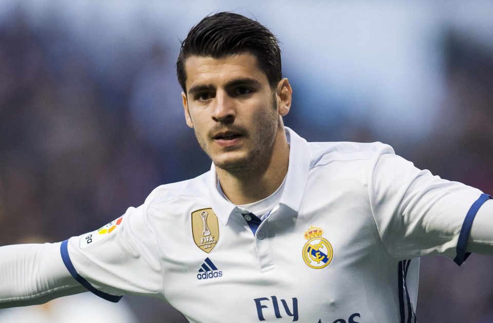 Alvaro Morata could be the preferred choice for Chelsea this summer