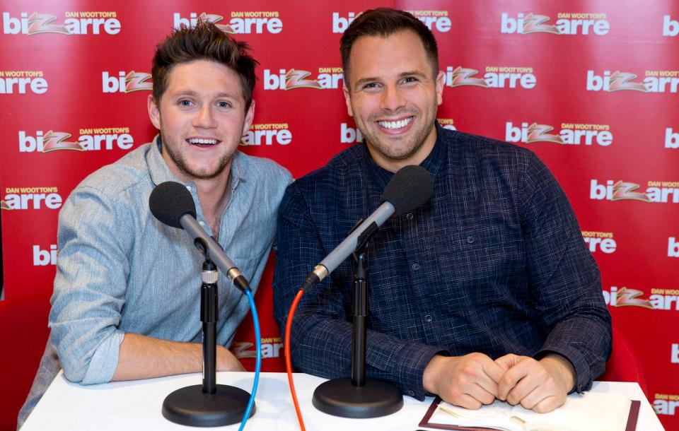 Niall Horan launched the podcast in 2017