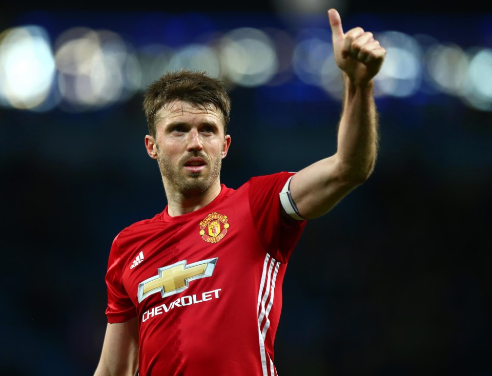 Carrick set to stay at Old Trafford after positive talks with Jose Mourinho