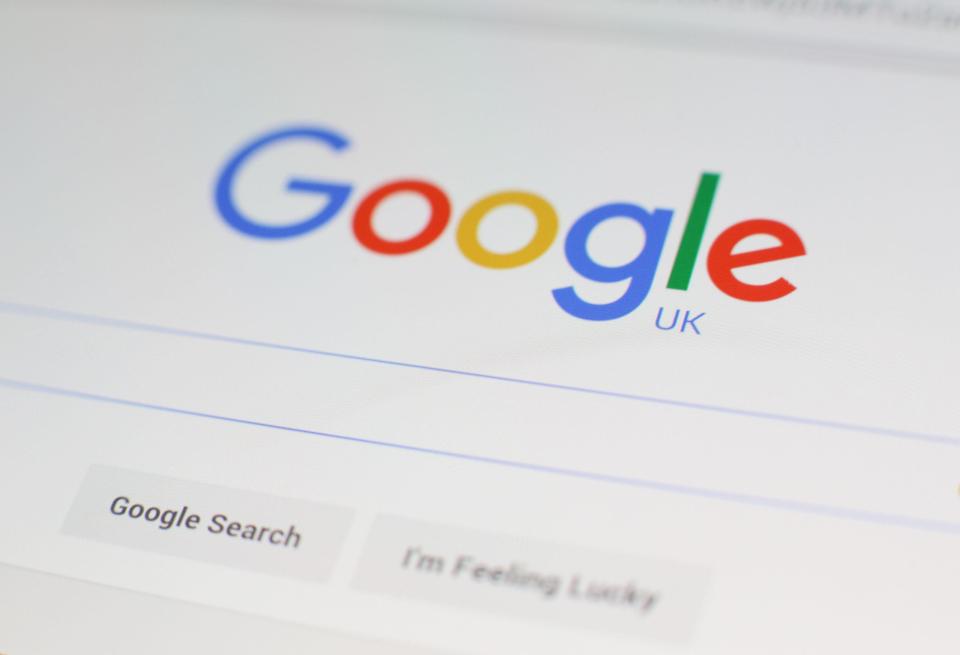  Tax rap . . . Google faces paying £259million in tax to Italy