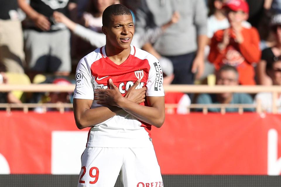 Kylian Mbappe has attracted the attention of every top club in Europe it seems