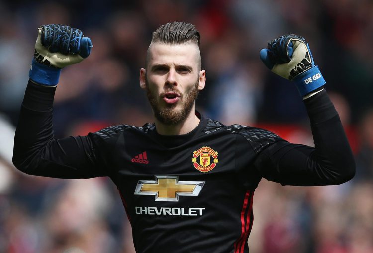 Manchester United are ready to offer David de Gea a new contract in a bid to keep him at the club