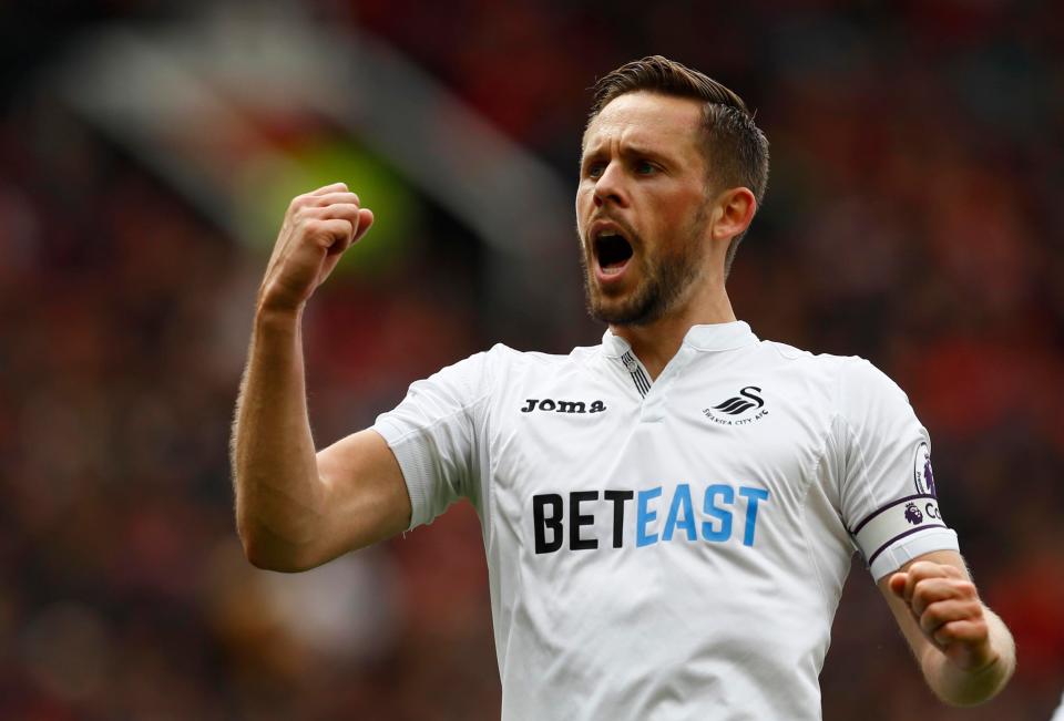 The performances of star man Gylfi Sigurdsson will be integral to where Swansea end up