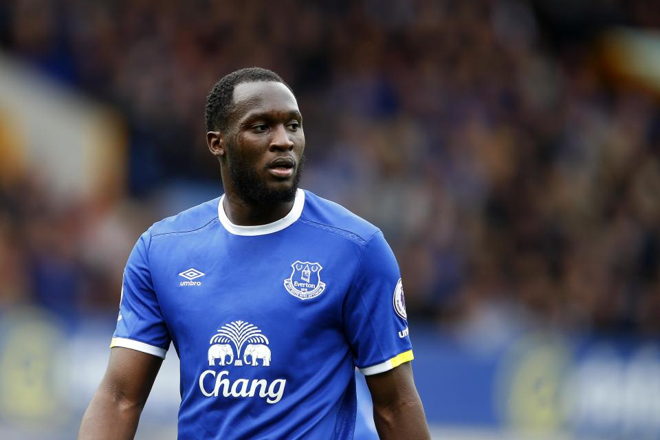 Chelsea could go back in for former striker Romelu Lukaku in the summer