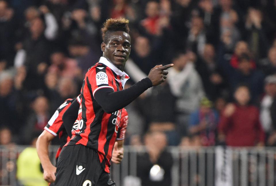  Mario Balotelli is also wanted by the Super Lig outfit