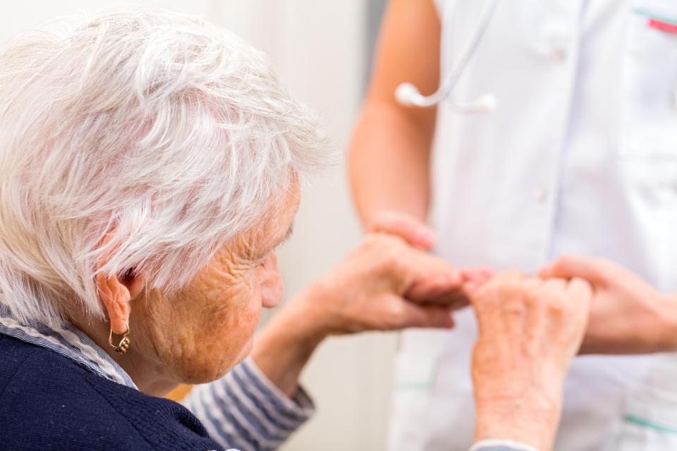 Older patients typically use more expensive health care than younger people