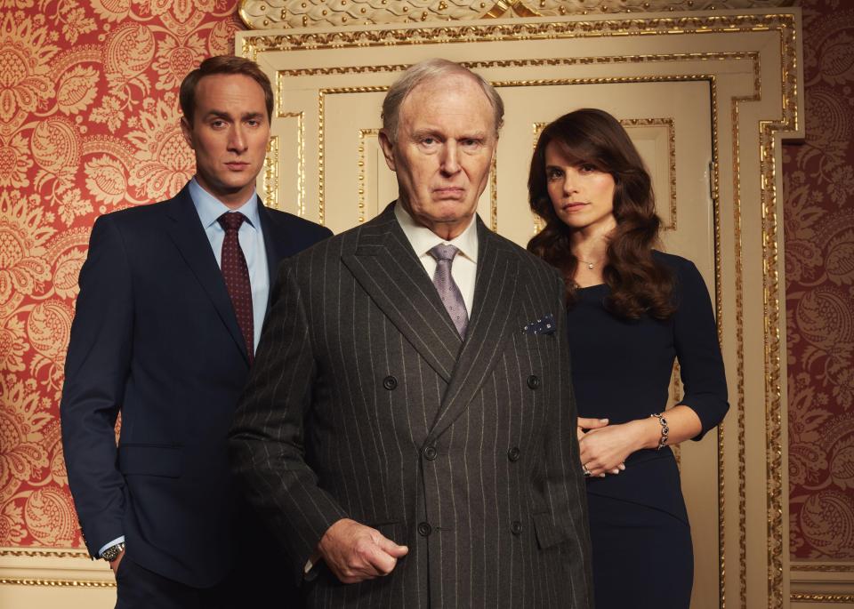  King Charles III is set to be one of the most controversial BBC dramas ever