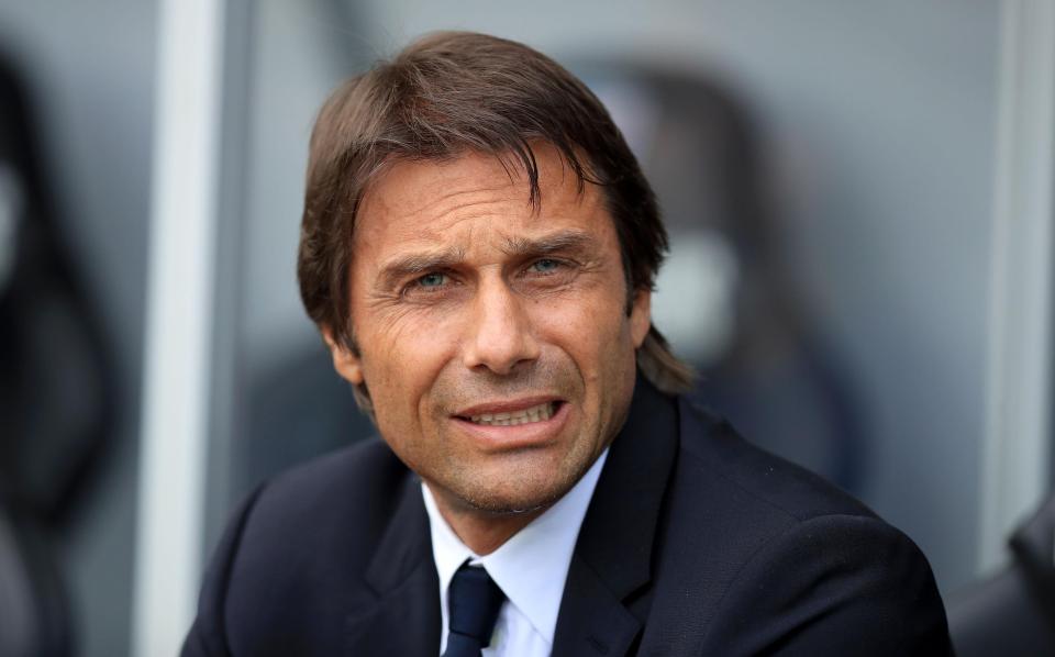  Antonio Conte wants Roma duo Radja Nainggolan and Antonio Rudiger this summer