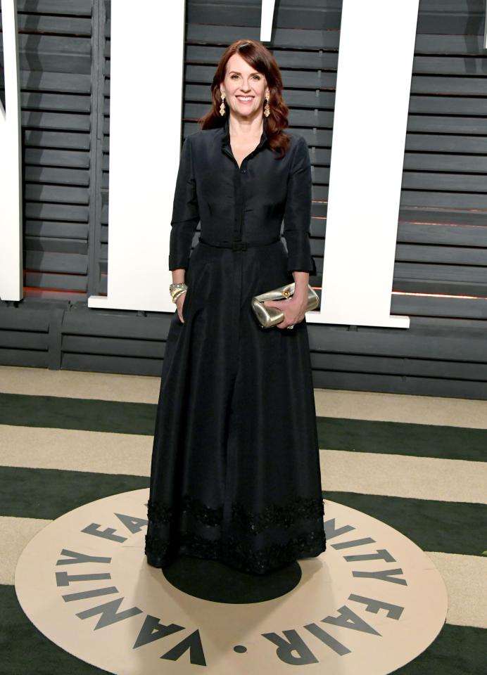  Megan Mullally is an American actress and singer