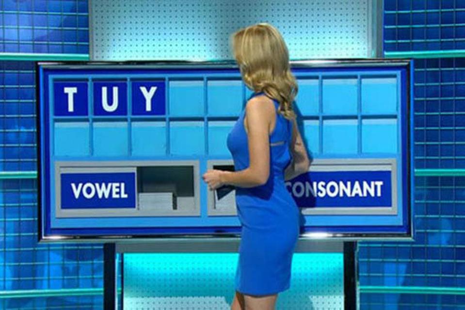 Rachel Riley