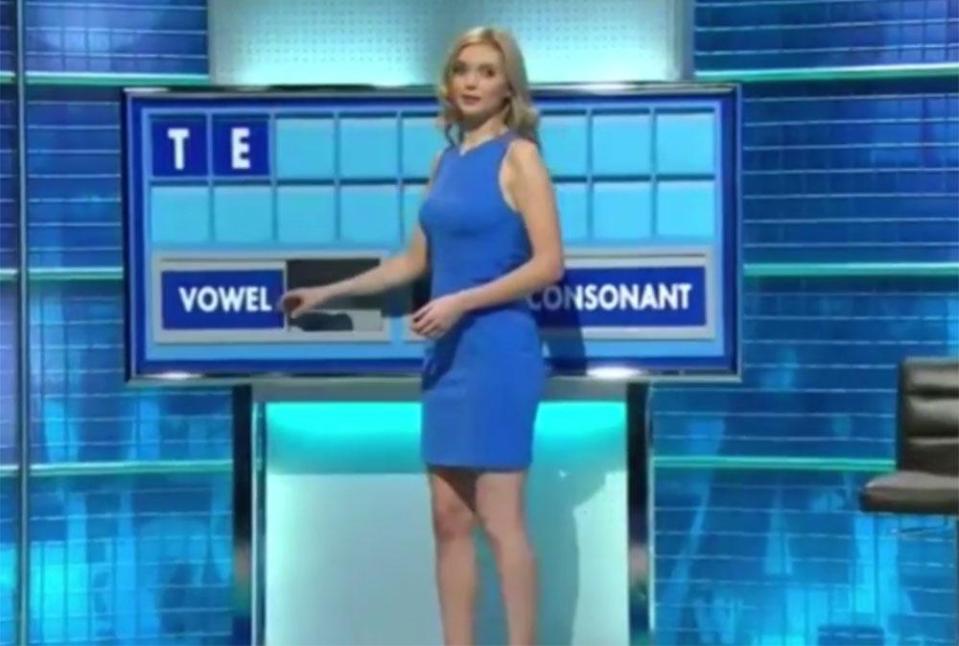 Rachel Riley